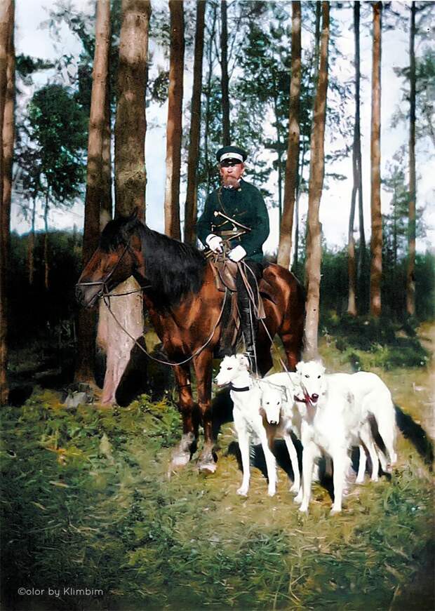 Егерь