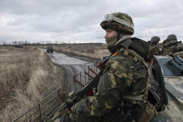 НМ ДНР: на сторону Донбасса перешел ещё один украинский военный