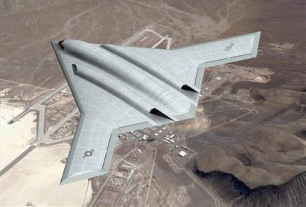 LRS-B