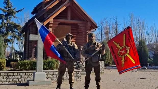 Путину доложили об освобождении российской армией сразу нескольких городов