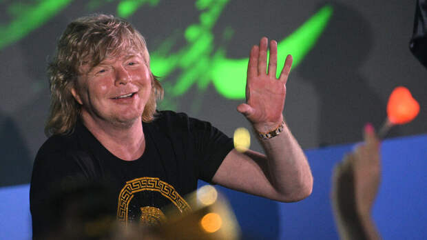 Григорьев-Апполонов: по песням "Иванушек" поставят мюзикл