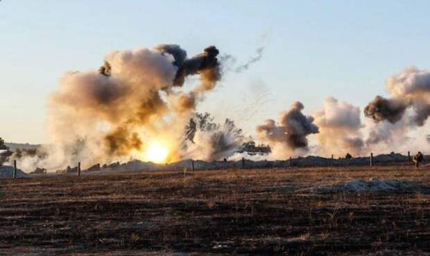 Огненный разгром ВСУ! Российские войска поразили базы и дроны противника