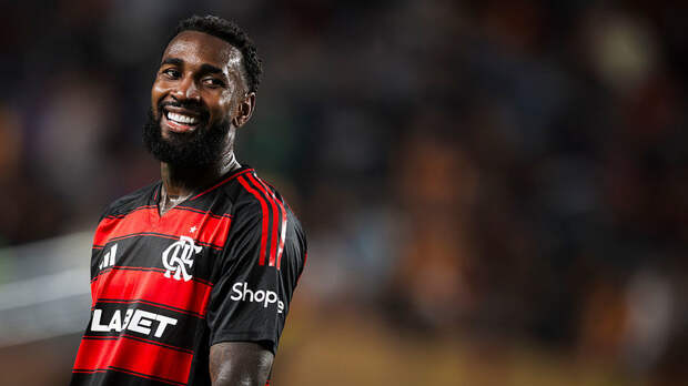 «Фламенго» подал в суд на Жерсона после перехода футболиста из «Зенита» в «Крузейро»