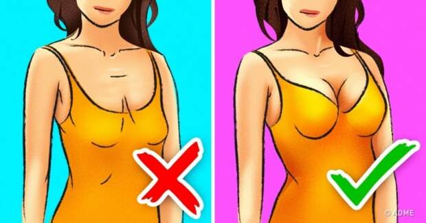 Картинки по запросу 7 простейших упражнений для красивой и подтянутой груди