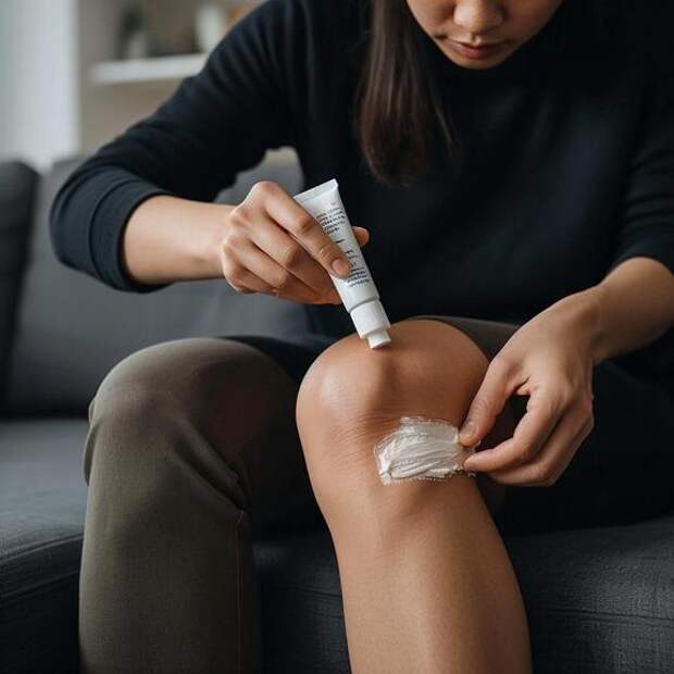 Травматолог Вадим Апанасюк: Бадяга –  средство без доказанной эффективности