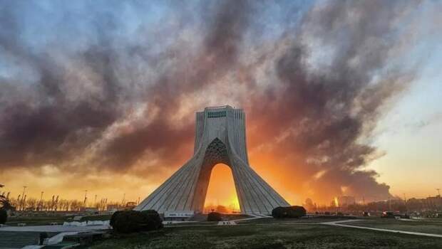 Иран. Если это «русская рулетка», то ставки в ней еще никогда не были так высоки