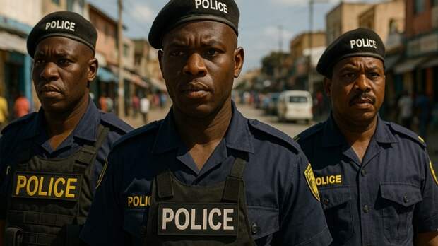 На россиян в Кении нападает банда с мачете