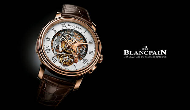 15. BLANCPAIN.