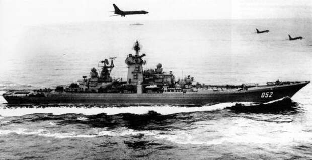 Из крайности в крайность? Есть риск, что «Пётр Великий» не получит новые ракеты