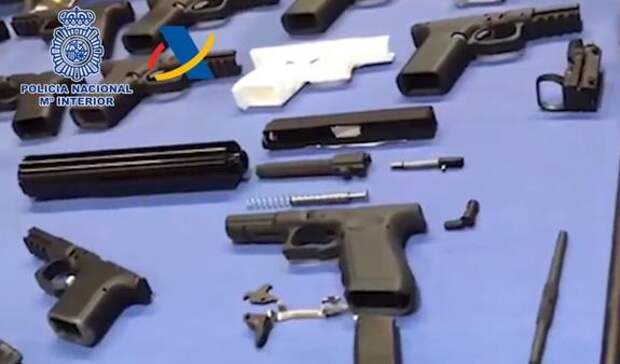 Оказывается, оружие можно напечатать на 3D-принтере