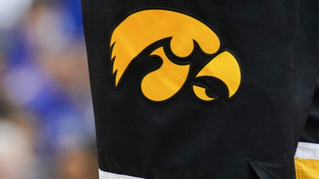 University of Iowa logo