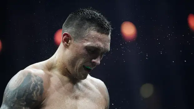 Цзю заявил, что у Усика будут шансы в бою с Джошуа