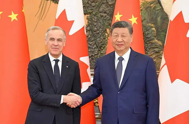 Трамп пугает Оттаву за сотрудничество с КНР: «Китай сожрёт Канаду заживо»