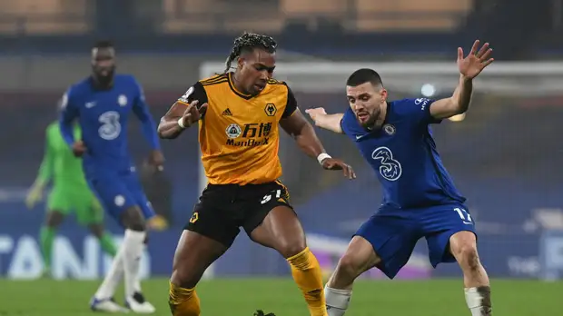 «Челси» не сумел обыграть «Вулверхэмптон» в первом матче под руководством Тухеля