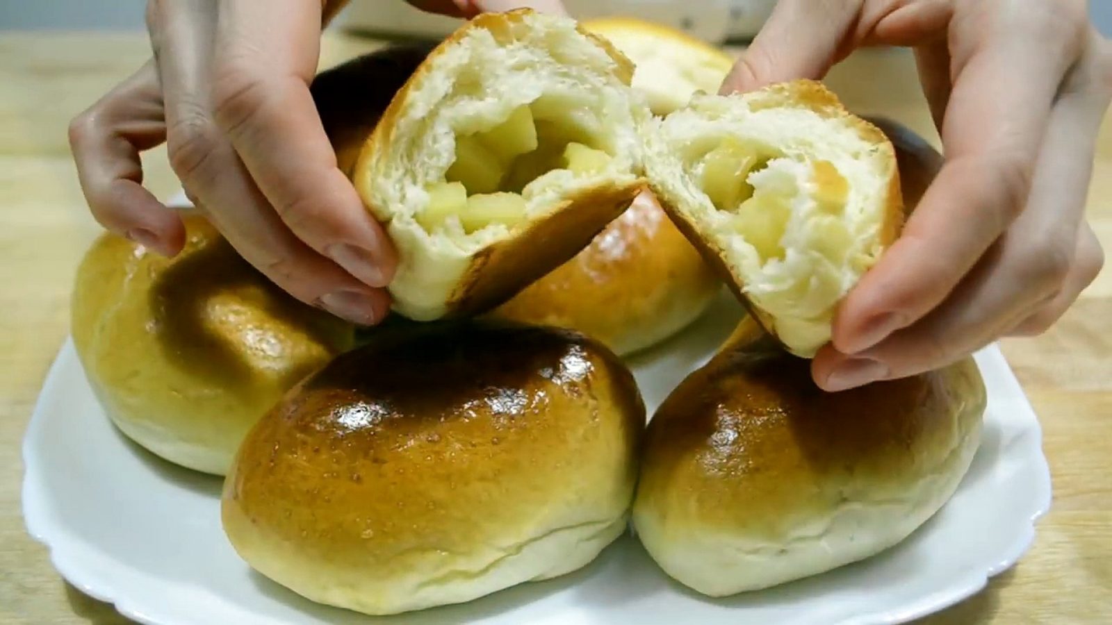 Домашние пирожки