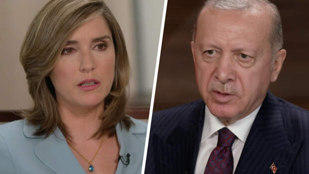 Президент Турции призвал военных США покинуть Сирию и Ирак