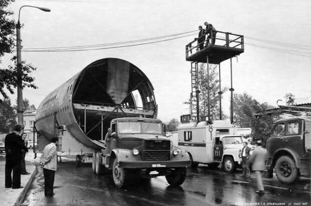 Николай Васильевич Нилов - "Илы" через объективы фотокамер ...