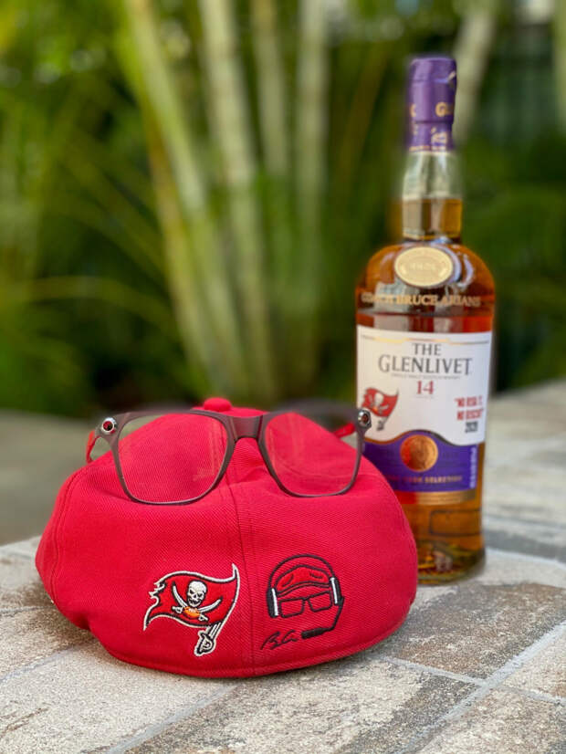 The Glenlivet 14-Year-Old Tampa Bay Buccaneers Bruce Arians