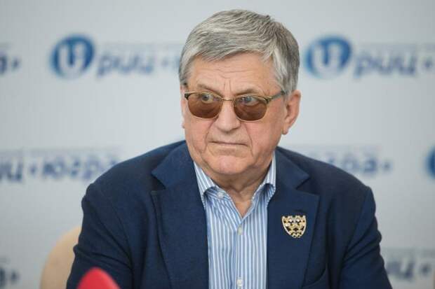 Тихонов отреагировал на уход Драчёва с поста президента СБР: "Прохвост"