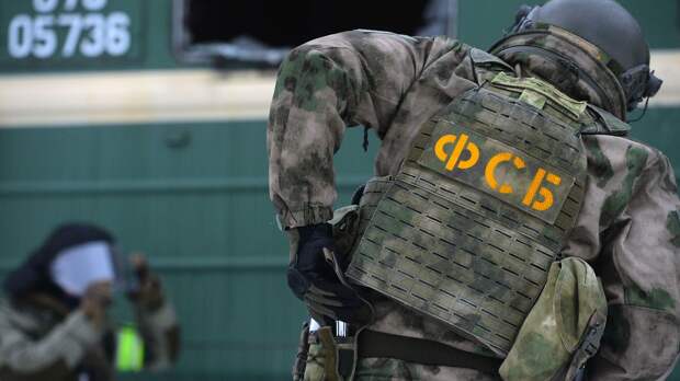 ФСБ разоблачила агента украинских спецслужб 
