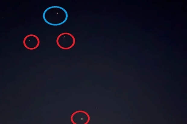 КСИР показал момент молниеносного пролета ракеты Ирана мимо ПВО противника