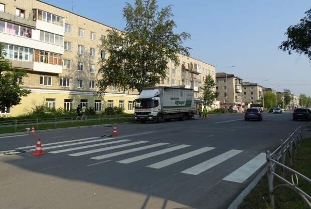 Жителям Невьянска вернут пешеходный переход