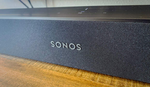 Sonos Beam HD Soundbar