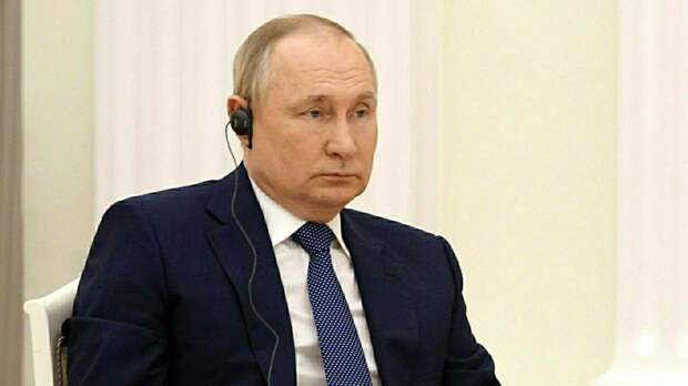 Чавушоглу: Путин сообщил Эрдогану о возможности провести переговоры с Киевом на новых условиях