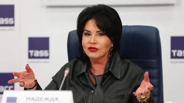 Надежда Бабкина рассказала, как восстанавливается после праздников