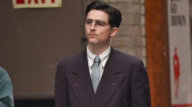 «Марти Великолепный»: Мальчик и мячик