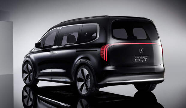 Новый Mercedes-Benz EQT оказался сделан на базе Renault. Немцы наступили на те же грабли?