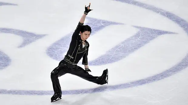 Звёздные войны: Ханю выиграл у Чена короткую программу на ЧМ, Коляда — в шаге от тройки