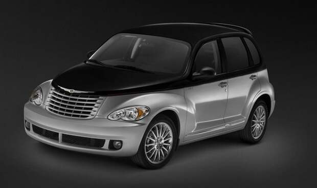 Chrysler PT Cruiser.