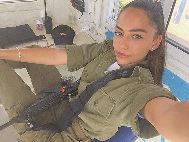 Israeli Army Is The Most Beautiful Army In The World (43 pics)