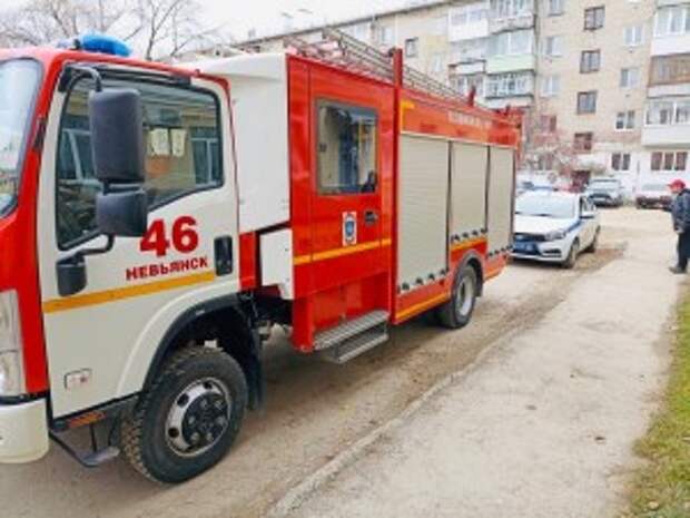 Спасатели устроили рейды по дворам Невьянска