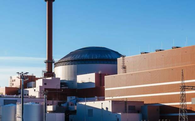 TVO: из-за неисправной турбины приостановлена работа финской АЭС «Олкилуото-3»