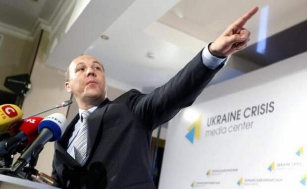 Украинский Крым: попытка номер раз