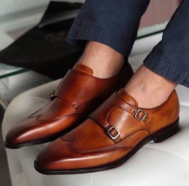 Летняя мужская обувь 2019