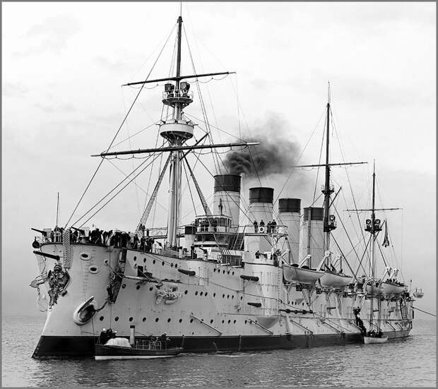 Почему в 1904 году публика потешалась над повышением 20-летнего мичмана в лейтенанты
