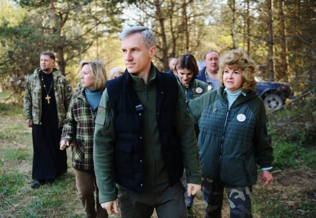 В Смоленской области подведены итоги «Вахты Памяти-2025»