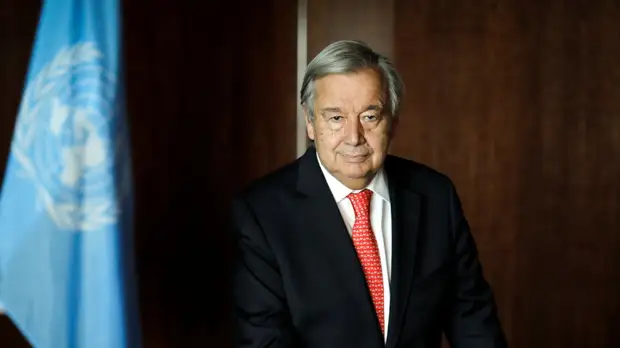 Генсек ООН будет решать проблему невыдачи виз США дипломатам