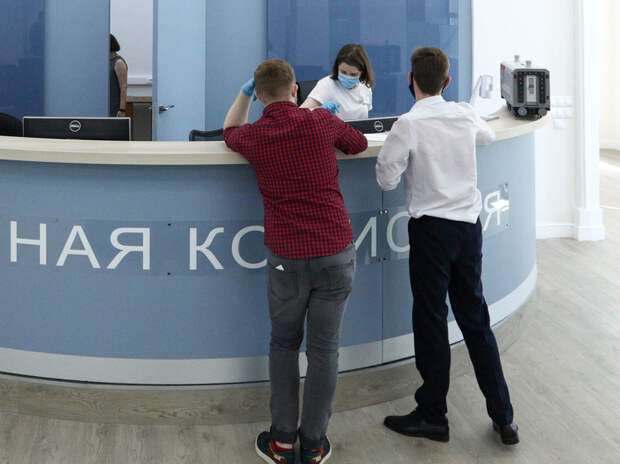 Названы самые популярные специальности у абитуриентов-2023