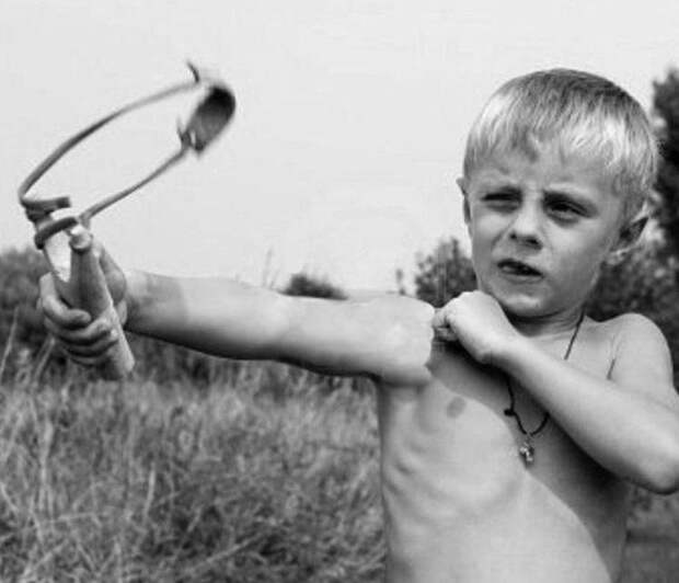 7 причин, почему дети 1970-х могли еще тогда умереть 70-е, СССР, детсво, игры