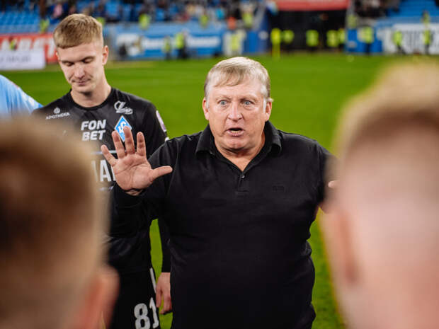 Борис Игнатьев: Игра с самарцами показала безликость «Спартака»