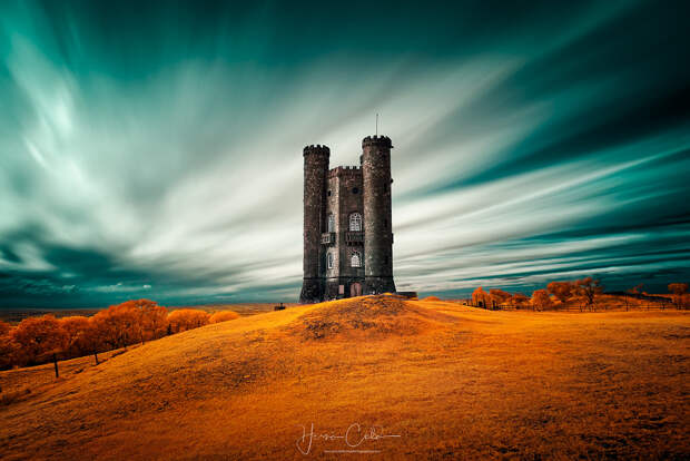 Broadway Tower by Hernán Calderón V. on 500px.com