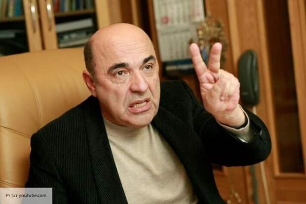 Немцам тоже казалось, что они победили: Рабинович предупредил националистов Украины