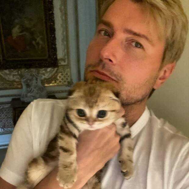 Николай Басков и его Шанель
