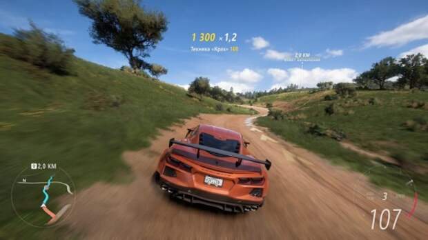 20 часов в Forza Horizon 5: почти обзор лучшей некстген-гонки этого года