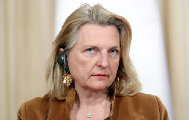 Карин Кнайсль: Европа не сможет дать никаких гарантий безопасности Украине