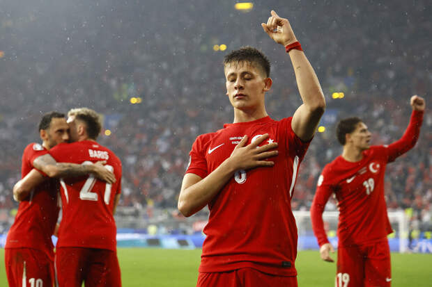 Булыкин: Турция – фаворит своего стыкового турнира